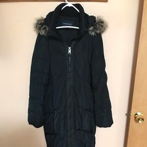 Lands End women’s coat